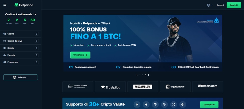 Betpanda