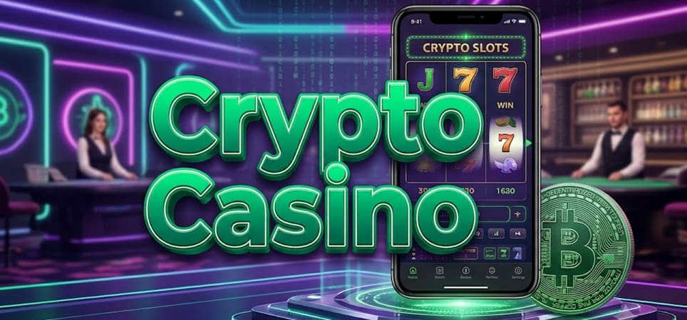 Crypto casino