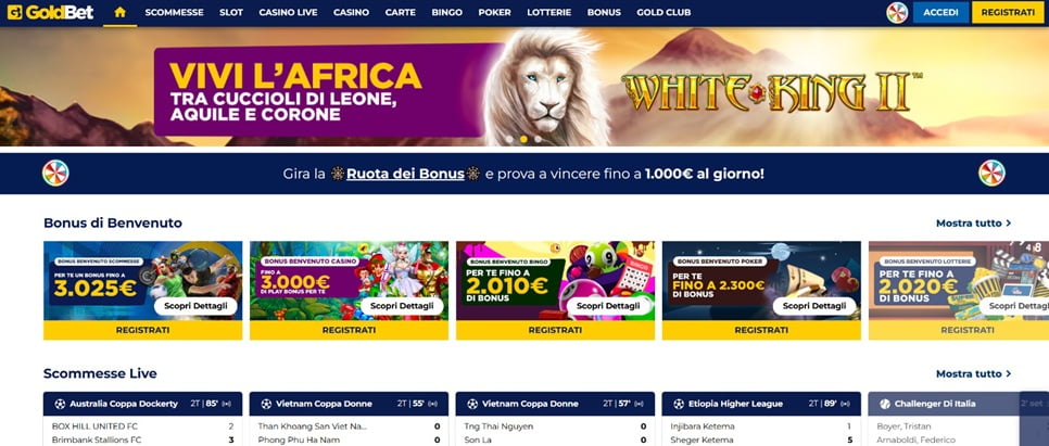 Goldbet