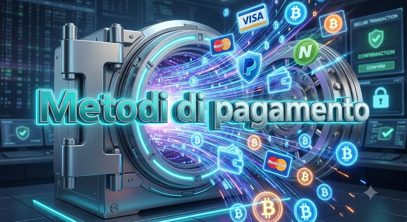 Metodi di pagamento
