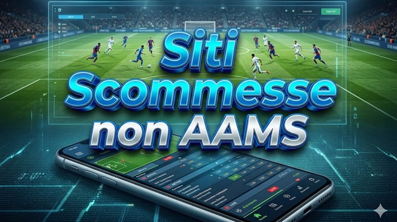 siti non AAMS
